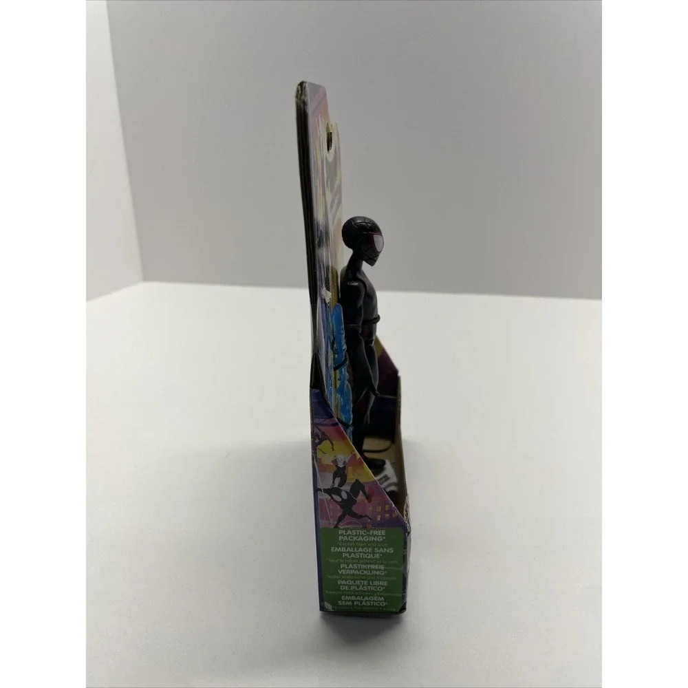 Marvel Spider-Man Across the Spider-Verse Miles Morales 6" BRAND NEW - Picture 2 of 5